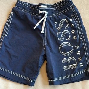 Hugo Boss swim trunks - size 5